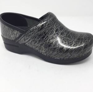 Dansko Women Professional Clog Mary Jane Shoes sz 36 US 5.5-6
